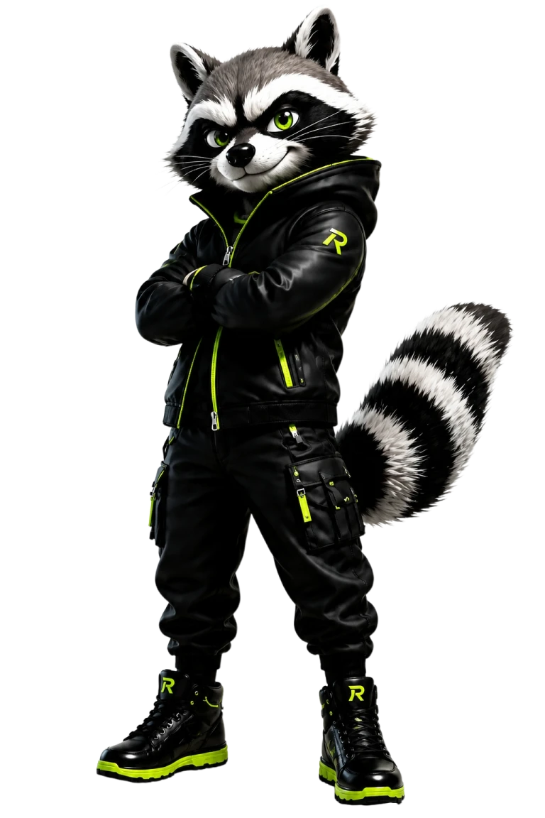 RaxyProxy mascot